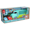 Wiky Vehicles Auto závodné s efektmi set 4ks