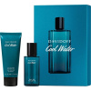 Cool Water Man - EDT 40 ml + sprchový gel 75 ml - Davidoff