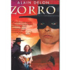 Zorro - Alain Delon - DVD