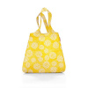 ekotaška reisenthel mini maxi shopper batik yellow