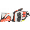 RUKAVICE ALPINESTARS SP-2 V3 WHITE/RED FLUO BLACK M