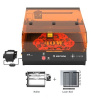 Mecpow X4 Pro 40W Laser s Rotačným Valcem a Laserovým Lôžkom