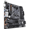 GIGABYTE B450 AORUS M/AMD B450/AM4/4x DDR4/DVI-D/HDMI/M.2/mATX