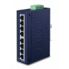 PLANET ISW-801T sieťový prepínač Nespravované L2 Fast Ethernet (10/100) Modrá (ISW-801T)