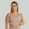 STRIX Sportovní podprsenka Taupe - S