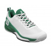 Pánska obuv Wilson Rush Pro 4.5 Clay - Biely (42 2/3)