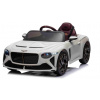 Beneo Bentley Bacalar, elektrické autíčko, 12V, biele BENTLEY_BACALAR_WHITE_Li