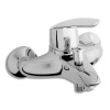NOVASERVIS Vaňová nástenná batéria METALIA 56 150mm - chróm, 50020/1,0