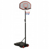 vidaXL Basketbalový stojan 216-250 cm