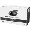 SENA 30K + WiFi Dock - Motorcycle Bluetooth Communication System with Mesh Intercom