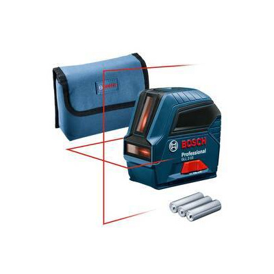 Krížový laser Bosch GLL 2-10 Professional 0.601.063.L00