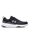 Under Armour Charged Edge Training Shoes Mens Black/Grey/Wht 8 (42.5)