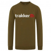 Trakker Mikina CR Logo Sweatshirt vel. L