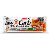 Amix nutrition Amix nutrition Low - Carb Protein Bar 60 g Príchuť: Nugát - karamel