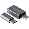 adaptér yenkee ytc 021 usb c na micro usb,usb a