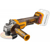 Ingco CAGLI211156 AKU uhlová brúska 115 mm bez batérie a nabíjačky