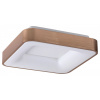 Rabalux 5056 LED stropné svietidlo Carmella 1x30W | 1950lm | 4000K | IP20 - biela so zlatou