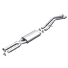 Magnaflow výfuk 15770 Hummer H2 6.0L V8 2003-06 (MagnaFlow #15770 Cat-Back Street Series)