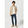 Wrangler Pánske rifle Wrangler® GREENSBORO Low Stretch in Stormy Wash 112357413 Farba: 42/34 modrá