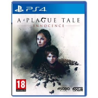 A Plague Tale: Innocence | PS4