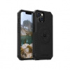 Rokform Rugged ochranné puzdro pre Apple iPhone 14 - čierne RF309401P