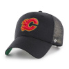 Šiltovka 47 BRAND Mvp Branson NHL Calgary Flames black