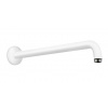 Hansgrohe Aktiva Sprchové rameno 39 cm, matná biela 27413700-HG