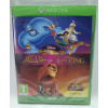 ALADDIN AND THE LION KING DISNEY CLASSIC GAMES Xbox One