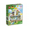 LEGO DUPLO 10929 Viacúčelový domček na hranie (LEGO DUPLO 10929 Viacúčelový domček na hranie)