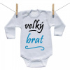 Boodyy Body s dlhým rukávom Veľký brat 50 (0 mesiacov)