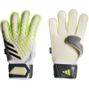 Goalkeeper gloves adidas Predator Match Fingersave M IA0877 (129307) Black/Green 10