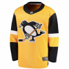 Fanatics Dres Pittsburgh Penguins Alternate Breakaway Jersey - Gold Veľkosť: XL