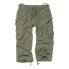 Kraťasy Brandit 3/4 Industry Olive Vyberte velikost: XL