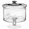 5five Simply Smart Sklenená nádoba na potraviny Clear Gateaux 1,8l