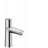 HansGrohe Talis Select E - Umývadlová batéria 110, s výpusťou, chróm 71750000
