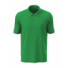 STEDMAN LUX POLO ST9060 / Pánska polokošeľa - kelly zelená XXL