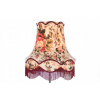 Lampové tienidlo - Lampión Rose Gobelin Buord Premium Výrobca 47 cm (Lampión Rose Gobelin Buord Premium Výrobca 47 cm)