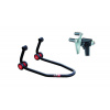 LV8 Predný stojan LV8 DIAVOL E600D+E600/03 with front universal roller cursors kit