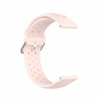 BStrap Silicone Dots Universal Quick Release 18mm, sand pink STR00343