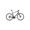 Cross bike SPECIALIZED Sirrus 4.0 Saténová čierna/dym/čierna Reflexné 2022 L