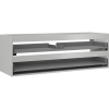 Mexen Box-A korpus skrinky pod umývadlo 140 cm, 2 zásuvky, sivý mat - 91AX0-1400-470-2-62