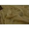 Šifón silk beige