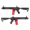E&C Airsoftová zbraň EC-643 M-LOK- červená