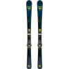 Rossignol Lyže RO-EXPERIENCE 86 BASALT KONECT + NX 12 KONECT GW B90 BLK YELLOW / RANFQ01+FCMCN04 -set Dĺžka: 176