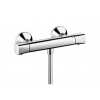 Hansgrohe Ecostat Universal - termostatická sprchová batéria na stenu 13122000