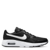 Nike Nike Air Max SC Big Kids' Shoes Black/White 5 (38)