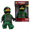 LEGO LED FIGÚRKA NINJAGO HODINY ALARM LLOYD