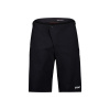POC M'S Motion Shorts, Čierna, Kraťasy na MTB bicykel Veľkosť oblečenia: XXL Kraťasy na MTB bicykel