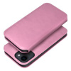 Puzdro knižka Xiaomi 13T Dual Pocket ružové
