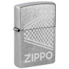 Zippo Checkered Flag 25646 + možnost gravírování